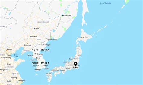 where is tokyo in japan.